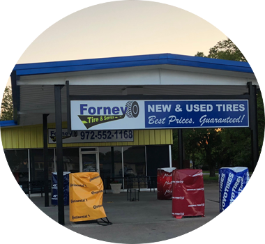 Forney Tire and Service